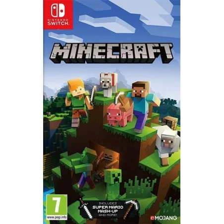 Minecraft - Nintendo Switch Edition
