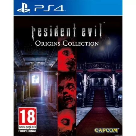 Resident Evil Origins Collection