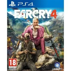 Far Cry 4 - Usato
