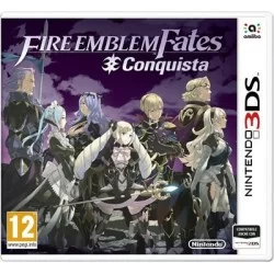 Fire Emblem Fates: Conquista - Usato