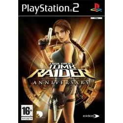 Lara Croft Tomb Raider...