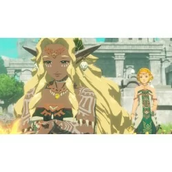 SWITCH 2 Hyrule Warriors L'Era Dell'Esilio