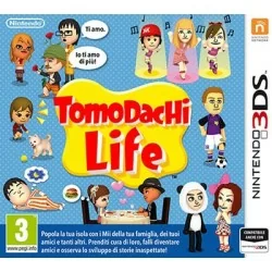 Tomodachi Life - Usato