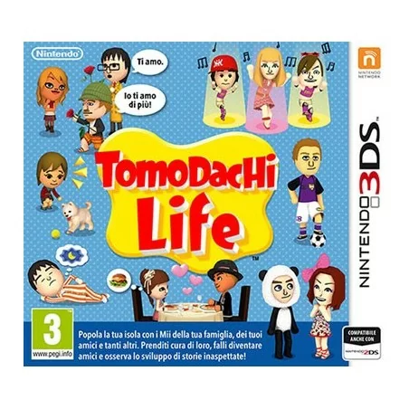 Tomodachi Life - Usato