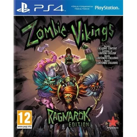Zombie Vikings Ragnarök Edition