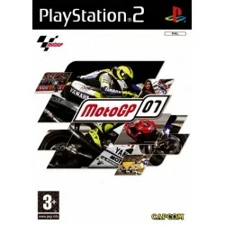 PS2 Moto GP 07 - Usato