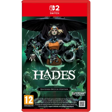 SWITCH 2 Hades II