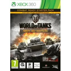 World of Tanks Xbox 360...