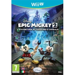 Epic Mickey 2 - L'Avventura...