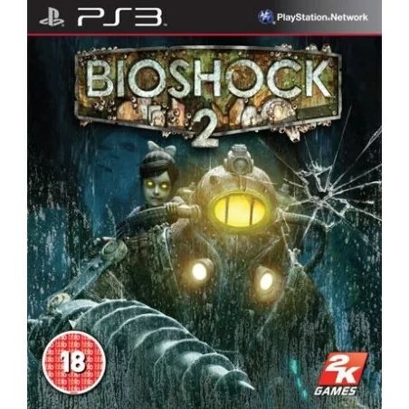 BioShock 2 - Usato