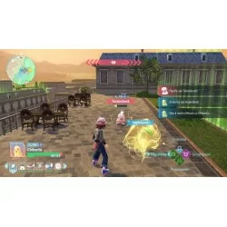 SWITCH 2 Leggende Pokèmon Z-A Nintendo Switch 2 Edition - Usato