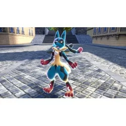 SWITCH 2 Leggende Pokèmon Z-A Nintendo Switch 2 Edition - Usato