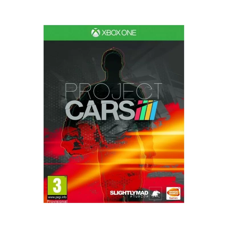 Project CARS - Usato