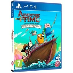 Adventure Time - I Pirati dell'Enchiridion