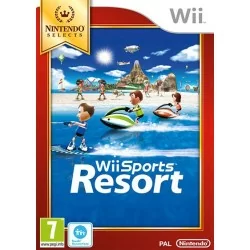 Wii Sports Resort - Usato