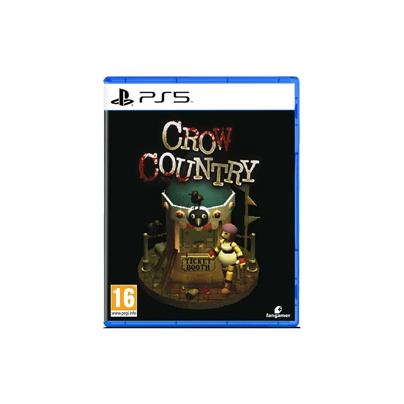 PS5 Crow Country