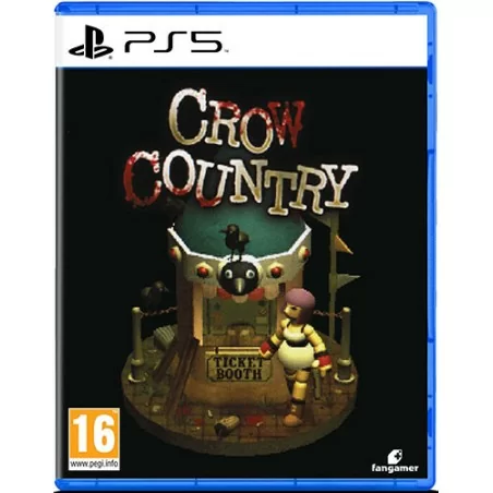 PS5 Crow Country