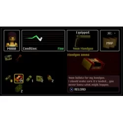 PS5 Crow Country