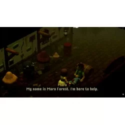 PS5 Crow Country