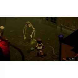 PS5 Crow Country