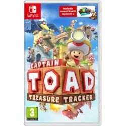 Captain Toad Treasure...