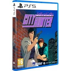PS5 City Hunter - USCITA 25...