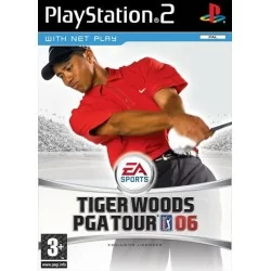 Tiger Woods PGA Tour 06 - Usato
