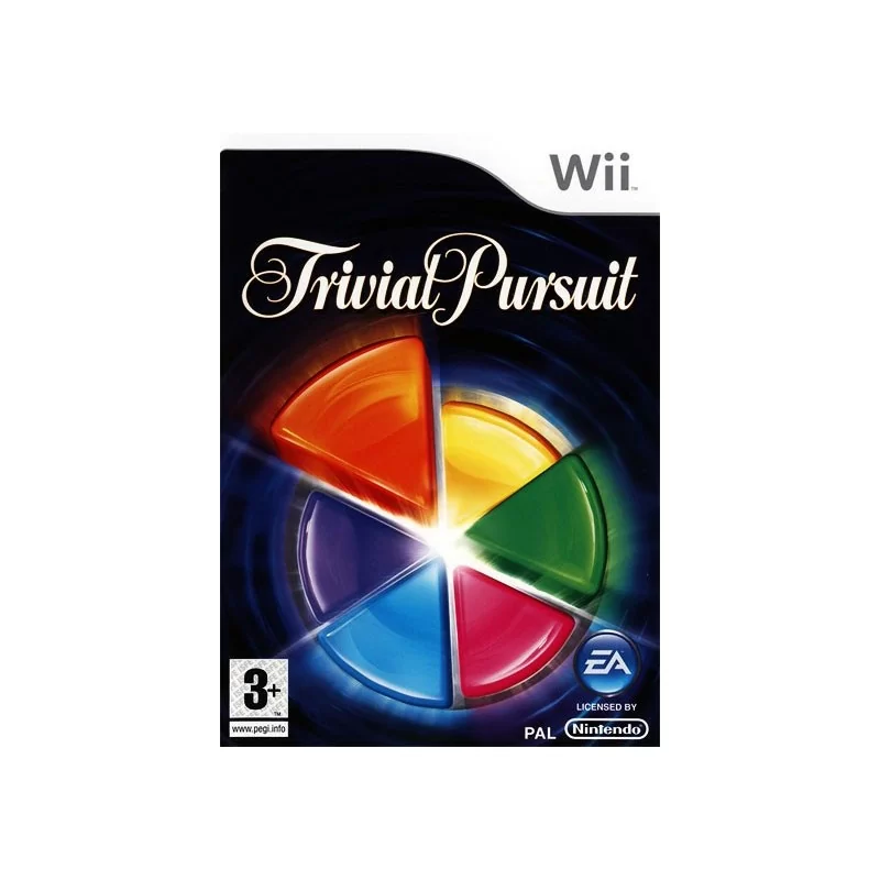 Trivial Pursuit - Usato