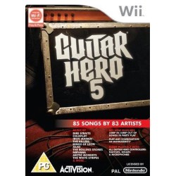 Guitar Hero 5 - Usato