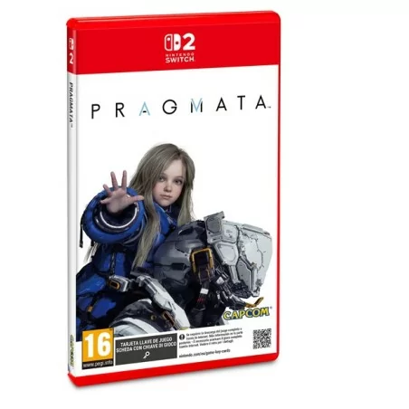SWITCH 2 Pragmata