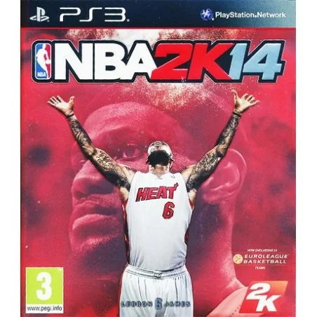 NBA 2K14 - Usato