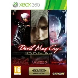 Devil May Cry HD Collection - Usato