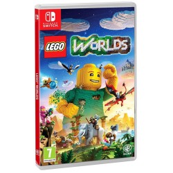 LEGO Worlds - Usato