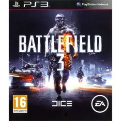 PS3 Battlefield 3 - Usato