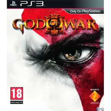 God of War III - Usato