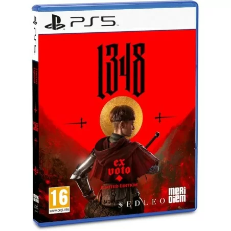 PS5 1348 Ex Voto LIMITED EDITION