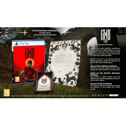 PS5 1348 Ex Voto LIMITED EDITION