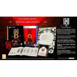 PS5 1348 Ex Voto GOLDEN EDITION