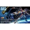 BANDAI - Metal Robot Spirits Wing Gundam Zero