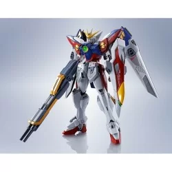 BANDAI - Metal Robot Spirits Wing Gundam Zero