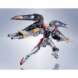 BANDAI - Metal Robot Spirits Wing Gundam Zero