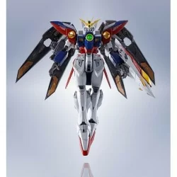 BANDAI - Metal Robot Spirits Wing Gundam Zero