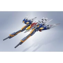 BANDAI - Metal Robot Spirits Wing Gundam Zero