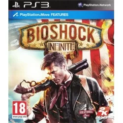 BioShock Infinite - Usato