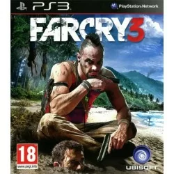 Far Cry 3 - Usato