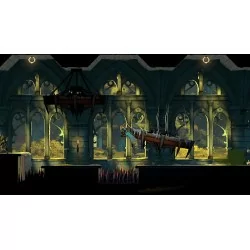 SWITCH Castlevania: Belmont's Curse MIDNIGHT EDITION