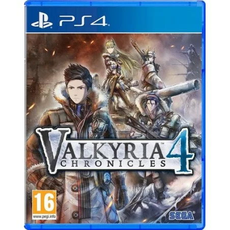 Valkyria Chronicles 4 - Launch Edition