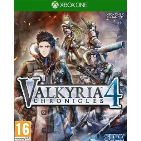 Valkyria Chronicles 4 - Launch Edition