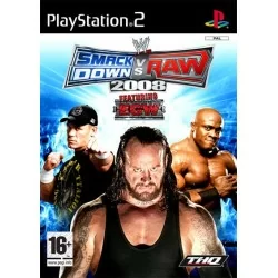 WWE Smackdown Vs Raw 2008 -...