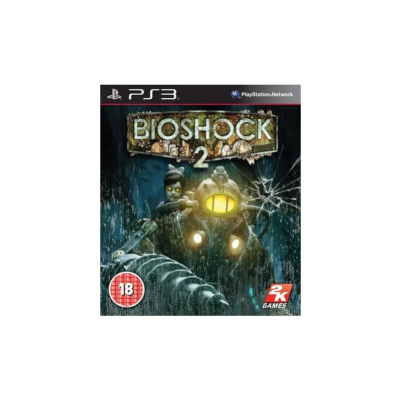 BioShock 2 - Usato